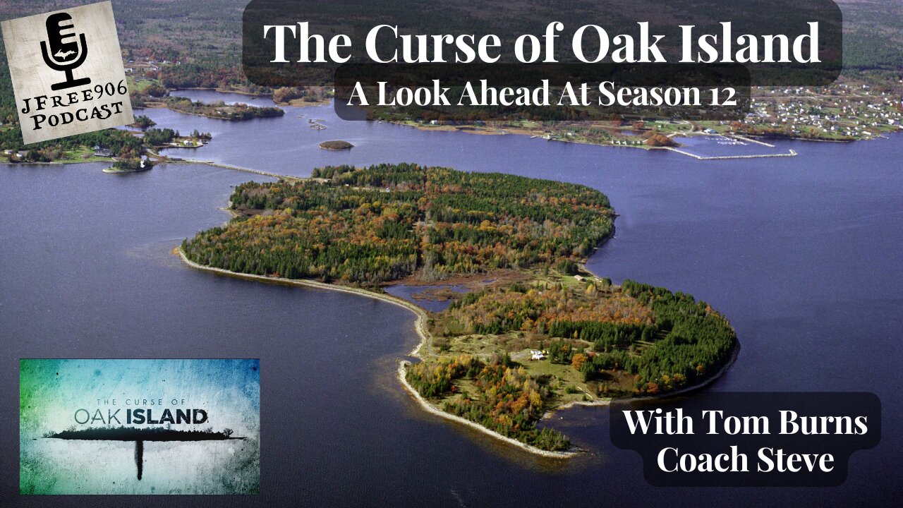 The Curse of Oak Island Season 12 - The Best Season Yet!