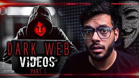 REAL VIDEO FOUND ON DARK WEB || PART 1 ||