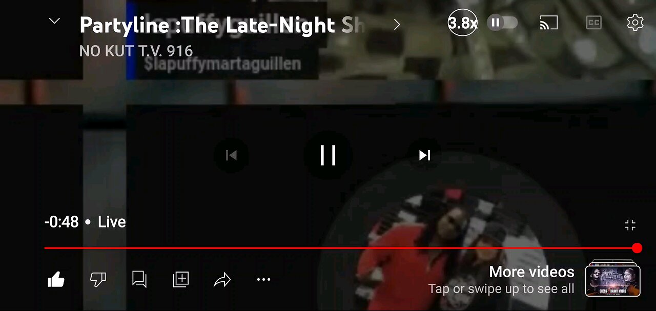 She Said Niggers ??