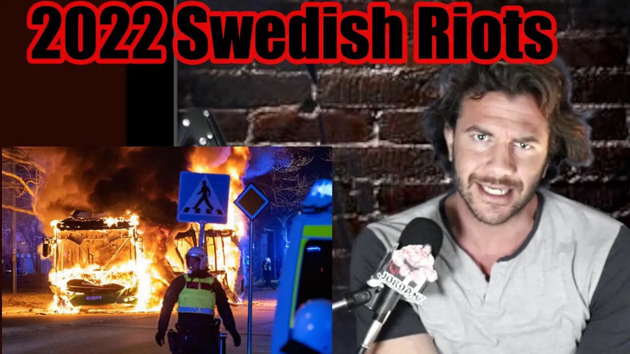 2022 Swedish Riots