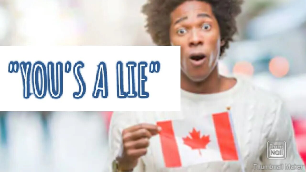 "THE CANADIANS" PRISON LINGO EXPLAINED