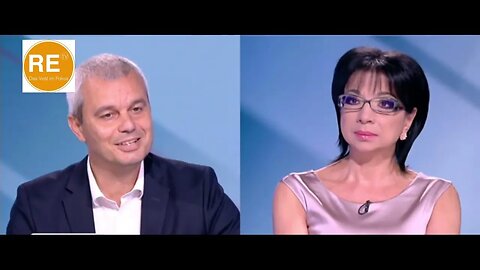 Константин Константинов беше на живо