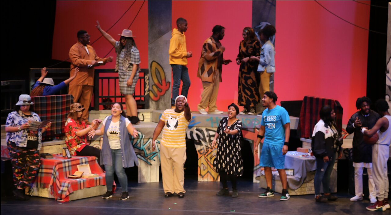 The musical Black Nativity will have you singing, dancing, and clapping