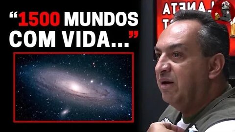 "FORAM LEVADOS POR UNS SERES" com Edison Boaventura e Vandinha | Planeta Podcast (Sobrenatural)