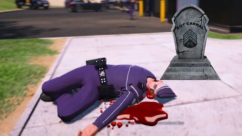 PRENDI TANTOS BANDIDOS QUE MANDARAM ME EXECUTAR NA PORTA DA POLÍCIA NO GTA ROLEPLAY!