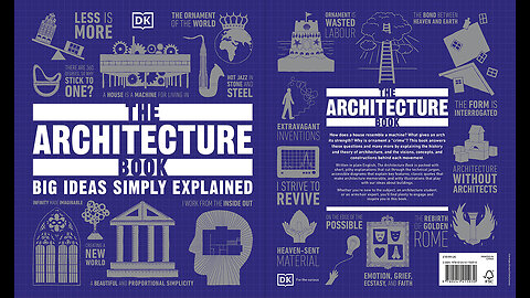 The Architecture Book: Big Ideas Simply Explained