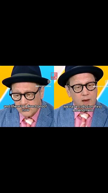 Rob Schneider Calls Out The Democrats As The Party Of Forever Wars & Censorship