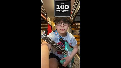 Random Riff Challenge