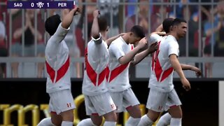 PES 2021: LIVERPOOL R vs PERÚ | Entretenimiento Digital 3.0