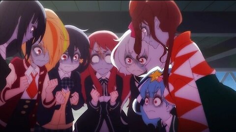 [complete]🔴ZOMBIE LAND SAGA FULL EPISODES. FULL SCREEN ANIME [Eng-Dub] #fullanime