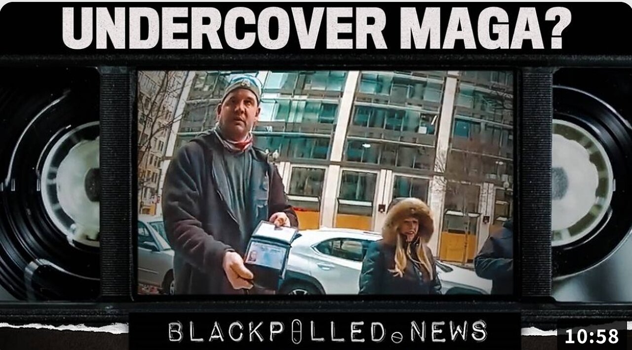 JANUARY SIXTH WAS AN INSIDE JOB! New Video Shows Undercover Cops All Over Capitol Riot