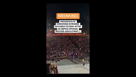 Christians respond to the demonic games in France
