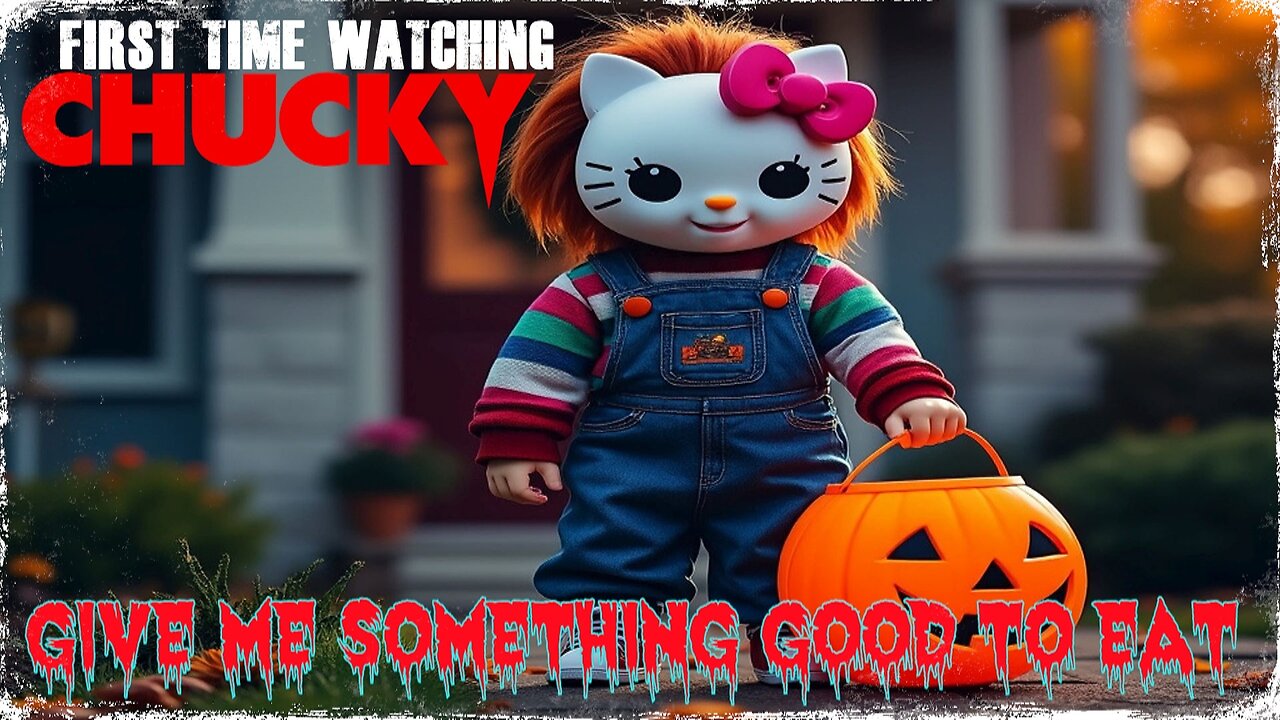 'CHUCKY' -S1 /EP 2 FIRST TIME WATCHING