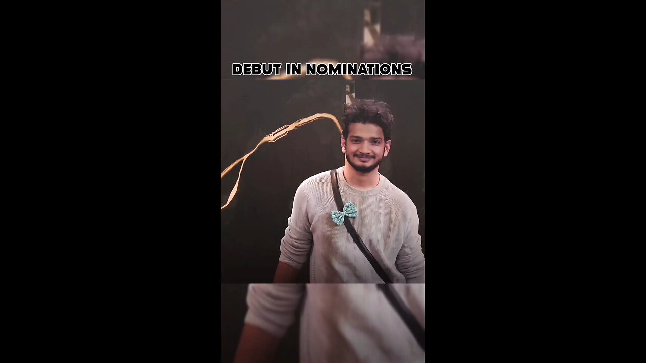 🏆👑MUNAVAR BHAI NOMINATE HONE KAI BAD UNKI MASTI 😂😜