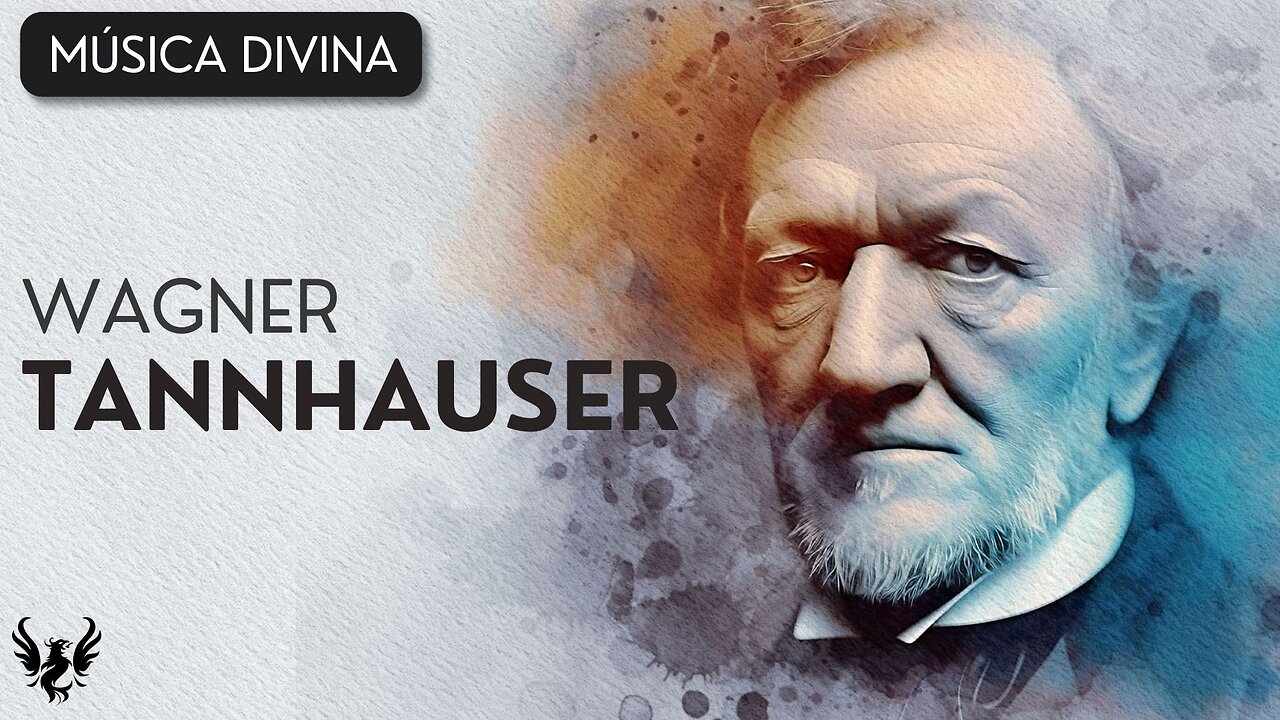 💥 RICHARD WAGNER ❯ Tannhauser 🎶