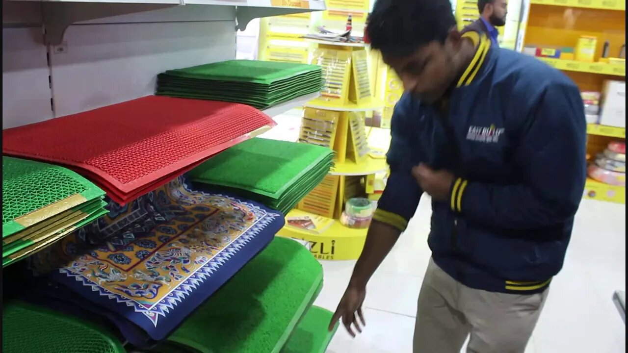 ৩৫% ডিসকাউন্টে পাপোস কিনুন ঢাকা আন্তর্জাতিক বাণিজ্য ২০২০ মেলা থেকে ।। Dhaka Trade Fair 2020