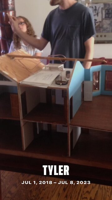 In memory of our Tyler