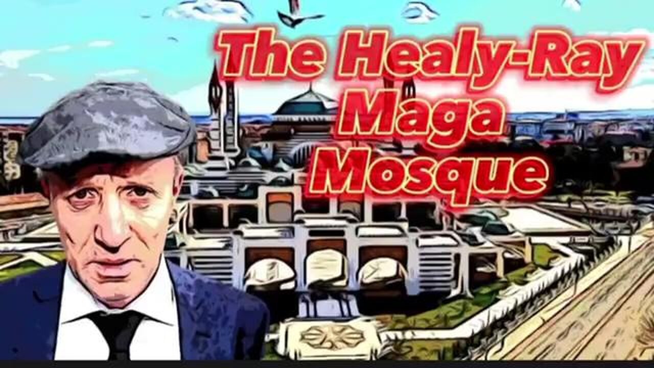 The Healy-Rae Maga Mosque