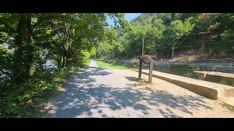 Maryland Heights hike from Harpers Ferry