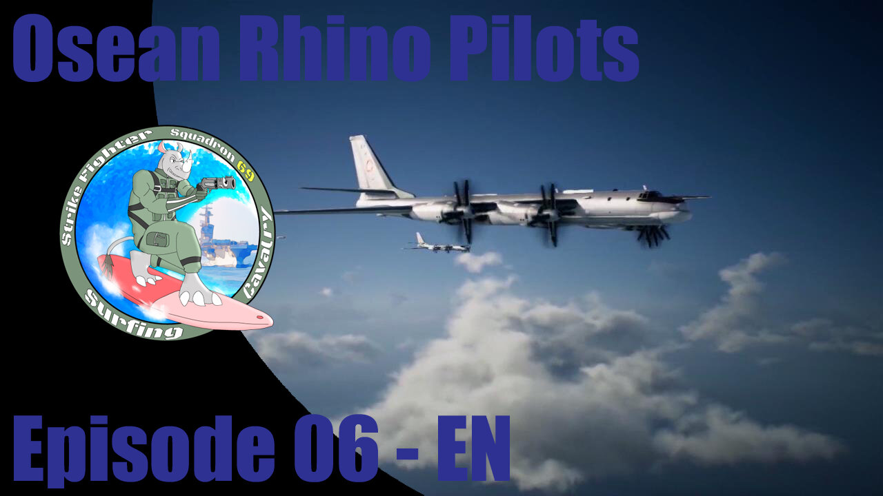 Osean Rhino Pilots - Waiting In Line (EN)