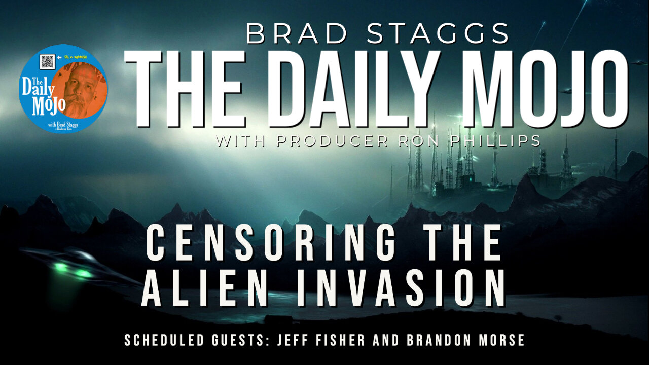 Censoring The Alien Invasion - The Daily Mojo 071323