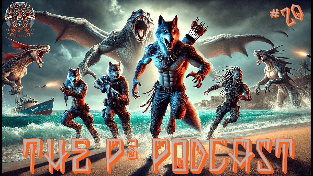 The P3 Podcast #20