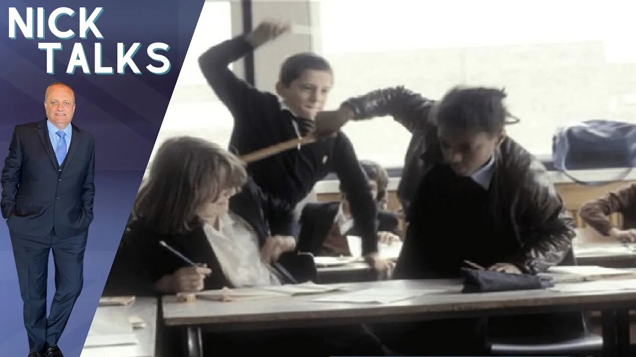 The Underclass See No Value In Education