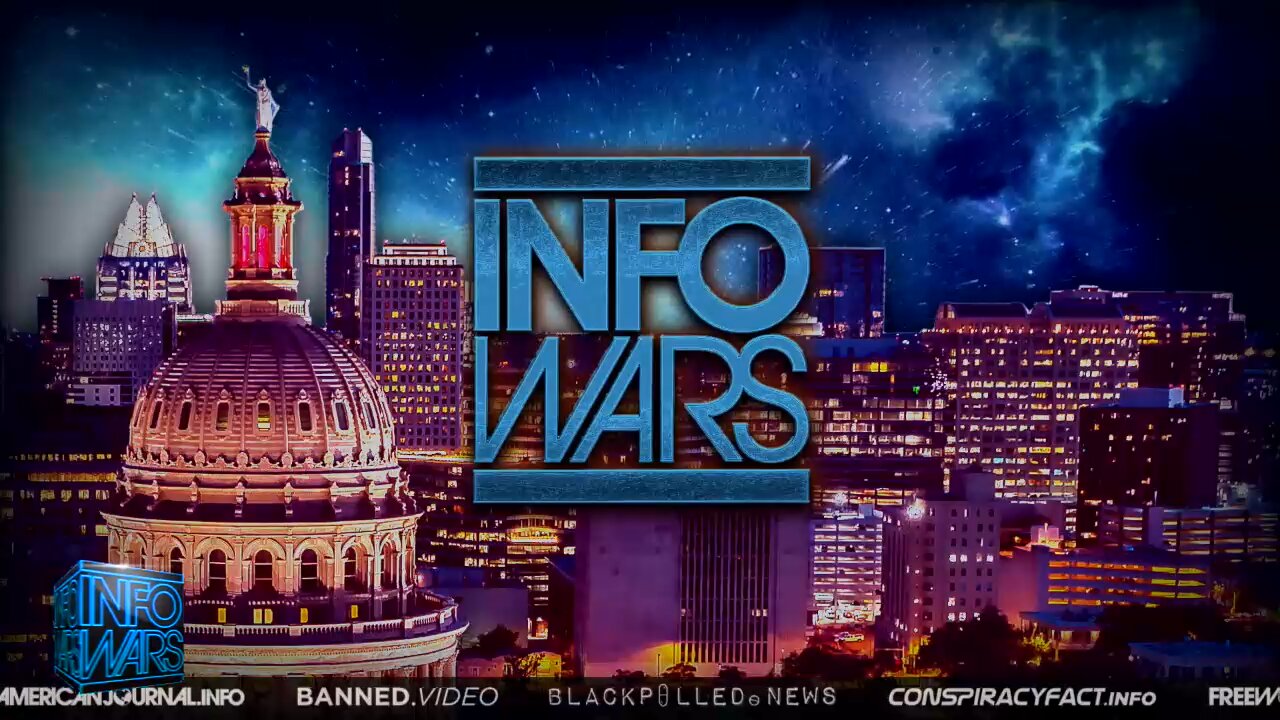 Alex Jones Reveals TRUTH on Evils of Deep State Hour 3