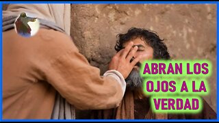 MENSAJE DE JESUCRISTO REY A DANIEL DE MARIA - ABRAN LOS OJOS A LA VERDAD