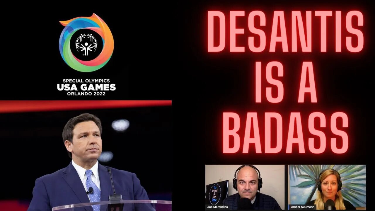 Episode 77: DeSantis Is A Badass