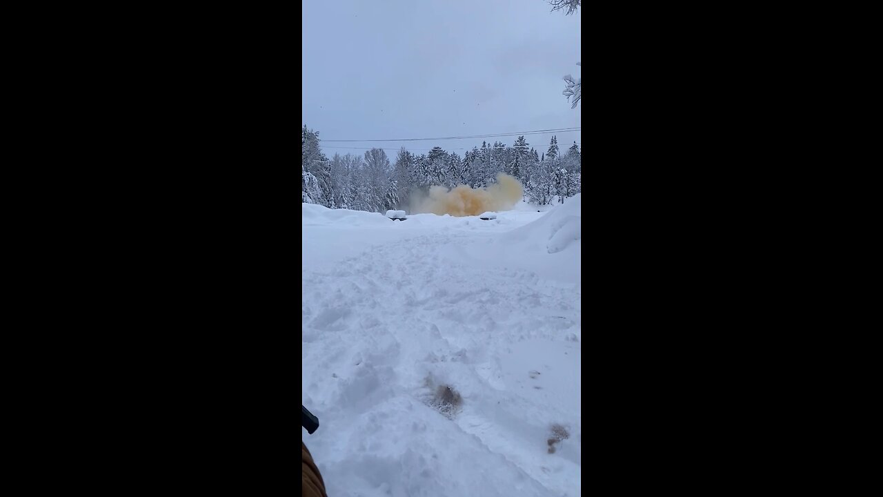 Making a Microwave fly with Tannerite!!!