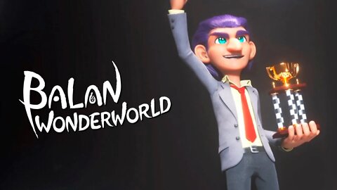 BALAN WONDERWORLD (PS4) #19 - Capítulo 7: Primeiro Ato (Traduzido em PT-BR)