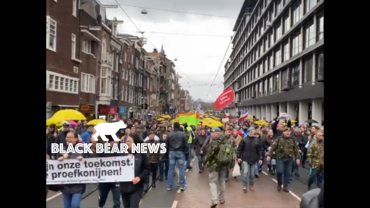 Freedom On The March-Open Debate Is The Only Way Forward