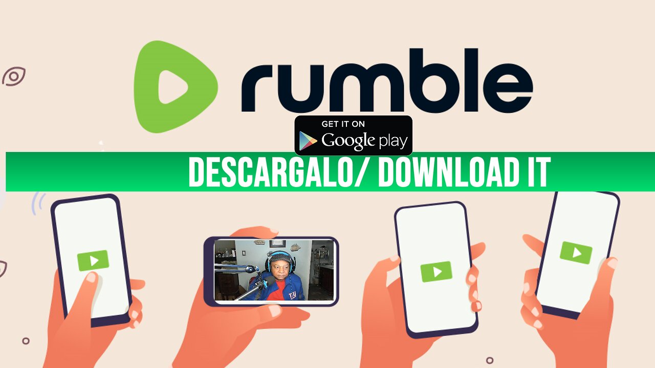 TESTING RUMBLE STUDIO/ PROBANDO RUMBLE STUDIO