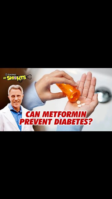 #SHORTS Can metformin prevent diabetes?
