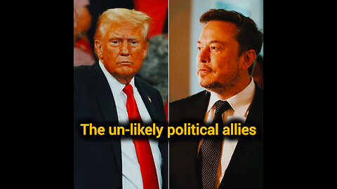 Why elon musk is endorsing Donald Trump