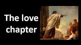 Bible study 1 Corinthians 13 Explained