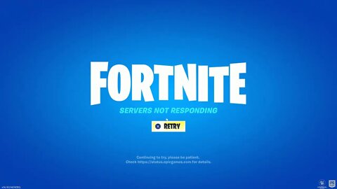 Fortnite You Do Not Have Permission To Play -Servers Down