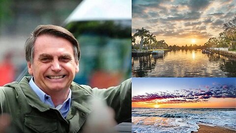 Bolsonaro Flees To U.S. Under Threat Of Arrest From New Brazilian President