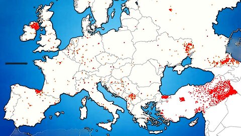 Alle Terroranschläge der letzten Jahre