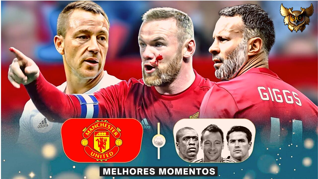 WAYNE ROONEY RETURNED TO OLD TRAFFORD FOR AN ELECTRICAL MATCH WITH FOOTBALL LEGENDS