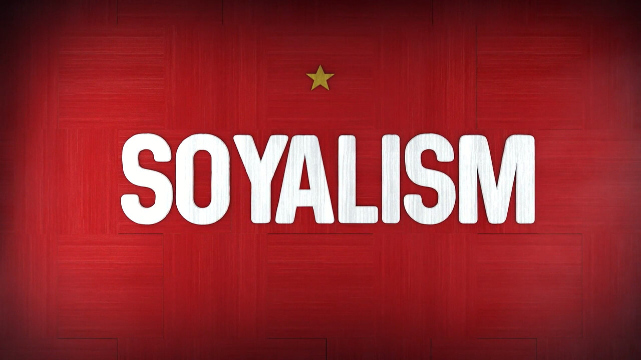 Soyalism [2018 - Stefano Liberti & Enrico Parenti]