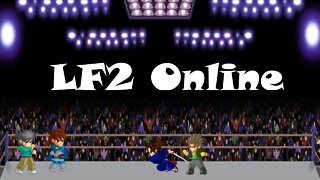 LF2 Online - Jogando PvP 2vs2 (Parte 2)