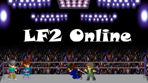 LF2 Online - Jogando PvP 2vs2 (Parte 2)