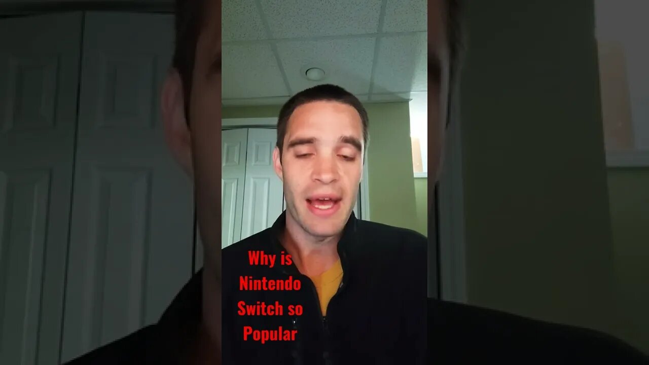 Why is the Nintendo Switch so Popular in 2022? #nintendo