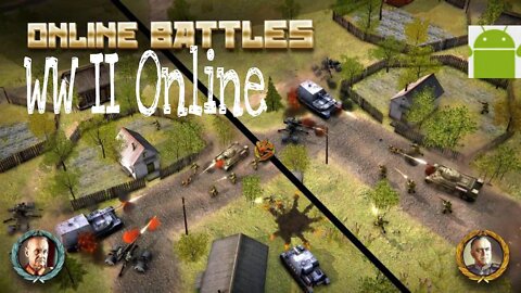 World War II online - for Android