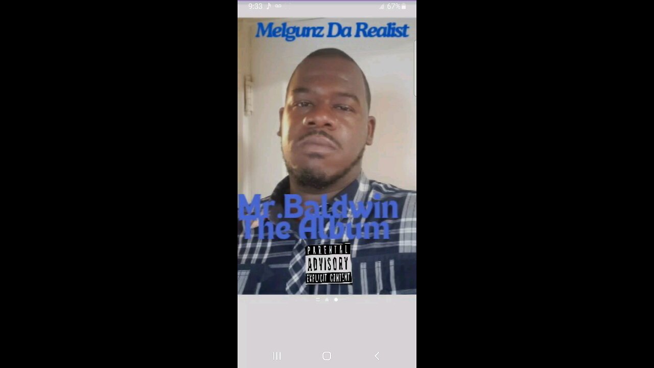 Melgunz Da Realist - Rainy Days