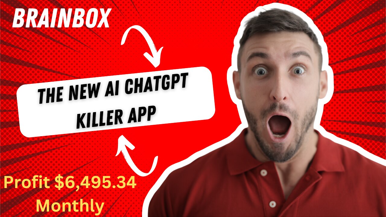 BrainBox - The New AI ChatGPT Killer App review