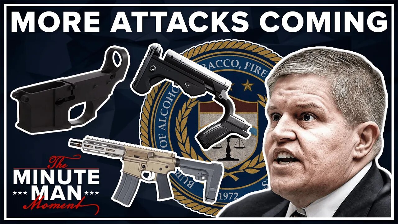 The ATF Wants More Power (Hide Your Puppies) | MMM Ep. 18