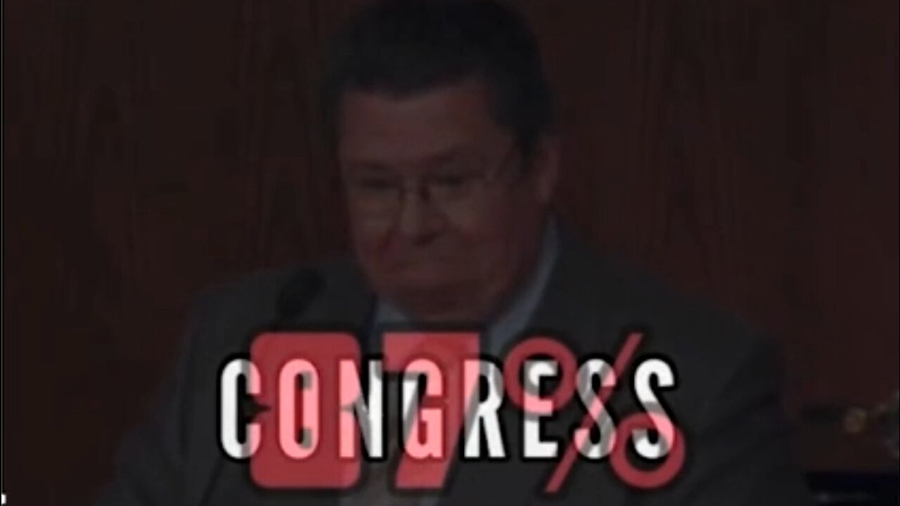 87% Of Congress Is Corrupt! But You Know Its More!!!